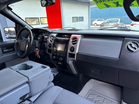 Used 2012 Ford F150 XLT w/ XLT Chrome Pkg image 25