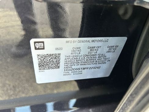 Used 2023 Chevrolet Malibu LT image 34