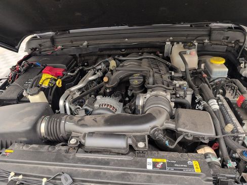 Used 2023 Jeep Wrangler Willys image 39