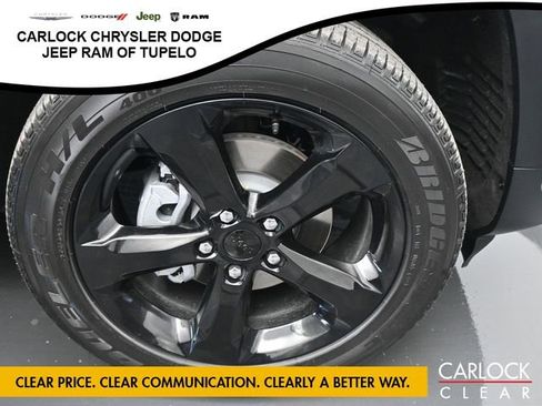 New 2025 Jeep Grand Cherokee Altitude image 57