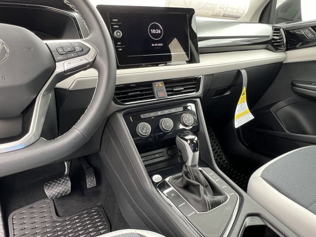 New 2025 Volkswagen Taos S FWD image 19