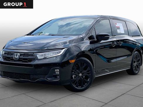 Used 2026 Honda Odyssey Sport-L image 1