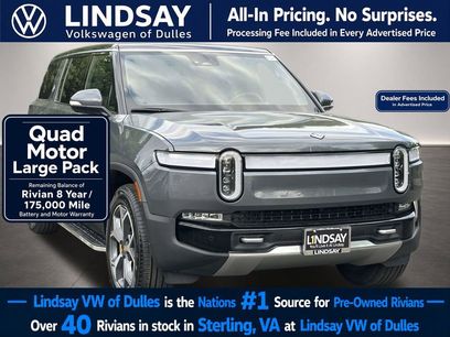 Used 2023 Rivian R1S Adventure