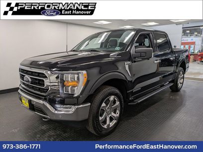 Used 2021 Ford F150 XLT w/ Equipment Group 302A High