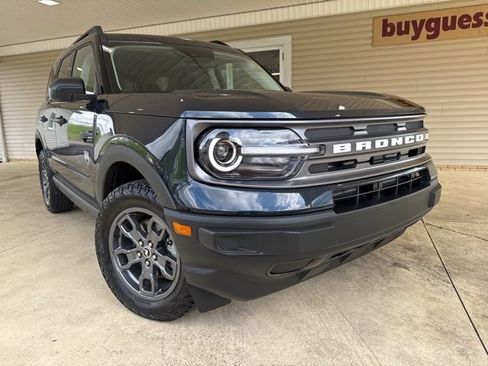 Used 2023 Ford Bronco Sport Big Bend image 2