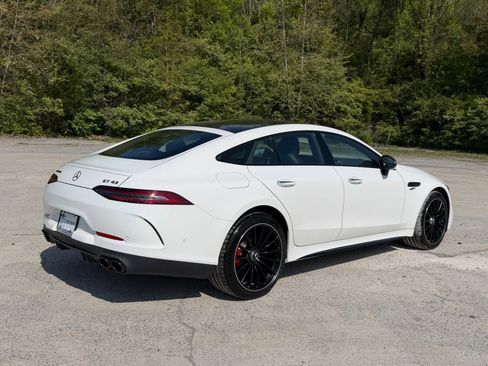 Used 2024 Mercedes-Benz AMG GT 43 image 3