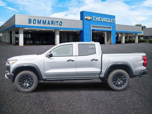 New 2026 Chevrolet Colorado Trail Boss image 2