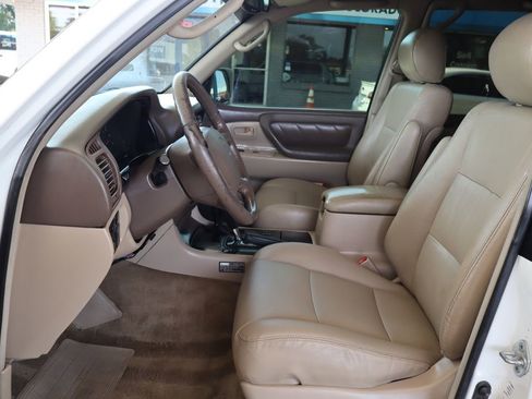 Used 2000 Toyota Land Cruiser image 18