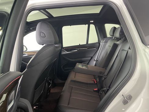 Used 2021 BMW X3 xDrive30i w/ Convenience Package image 14