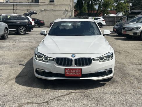 Used 2017 BMW 330i xDrive Sedan AWD/4WD image 3