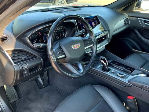 Used 2023 Cadillac CT5 Premium Luxury w/ Climate Package image 33