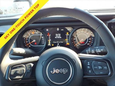 New 2026 Jeep Wrangler Sport S image 12