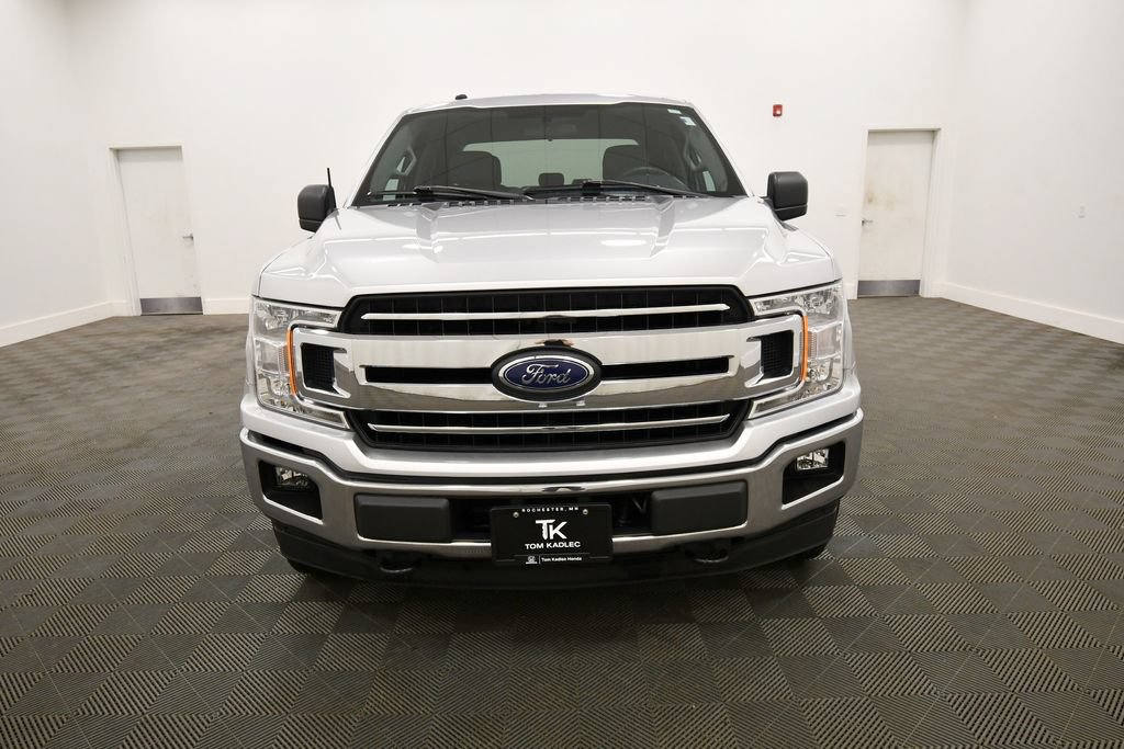 Used 2018 Ford F150 XLT AWD/4WD image 11