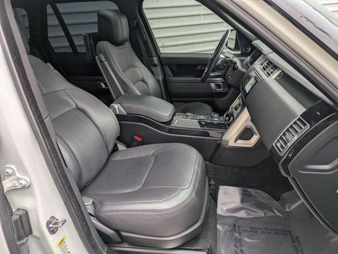 Used 2019 Land Rover Range Rover Supercharged image 36