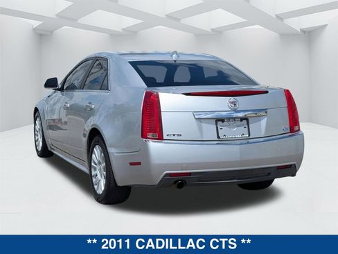Used 2011 Cadillac CTS Sedan image 6