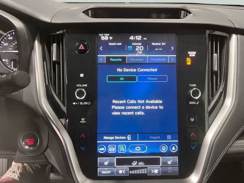 Used 2023 Subaru Outback Limited XT image 16