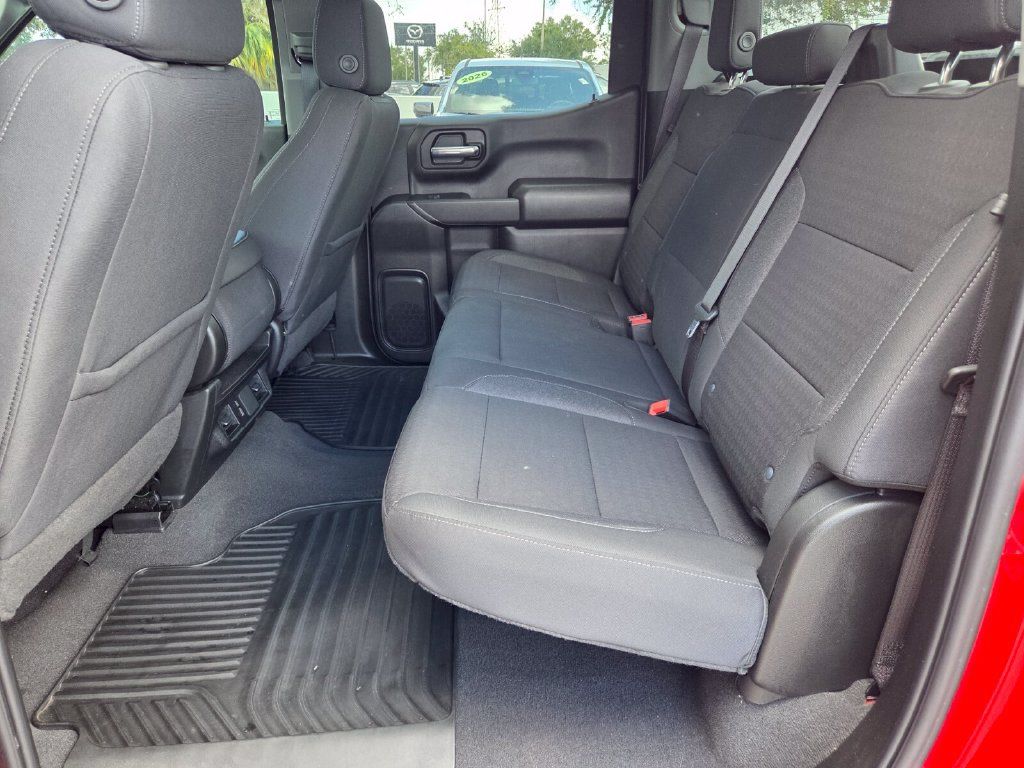 Used 2024 Chevrolet Silverado 1500 Custom AWD/4WD image 7