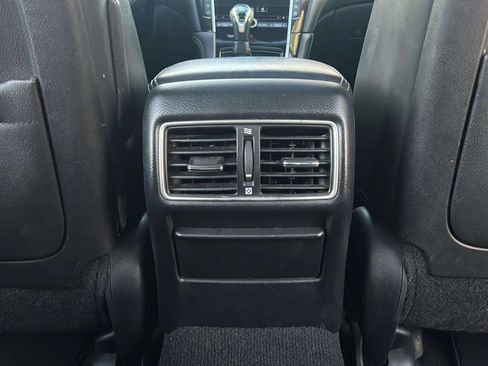 Used 2018 INFINITI Q50 Luxe w/ Cargo Package (L95) image 31