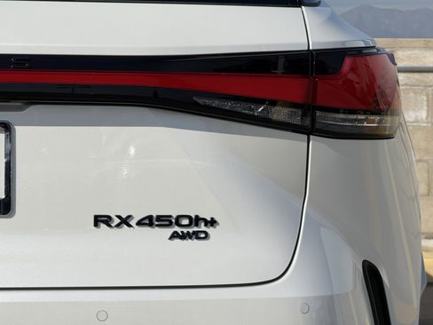 New 2026 Lexus RX 450h RX 450h+ Luxury image 12