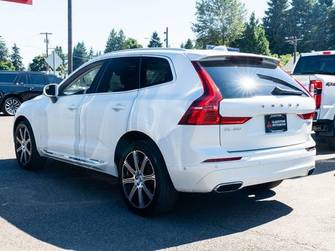 Used 2018 Volvo XC60 T5 Inscription w/ Convenience Package AWD/4WD image 4