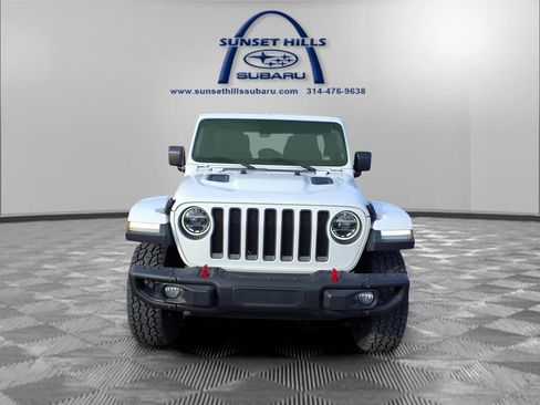 Used 2020 Jeep Wrangler Unlimited Rubicon image 20