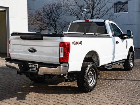 Used 2019 Ford F250 XL w/ XL Value Package AWD/4WD image 10