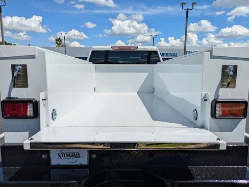 New 2025 Chevrolet Silverado 2500 W/T w/ WT Convenience Package image 13