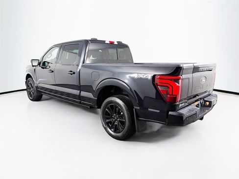 Used 2024 Ford F150 Platinum image 5