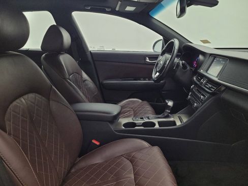 Used 2018 Kia Optima SX w/ Technology Package FWD image 21
