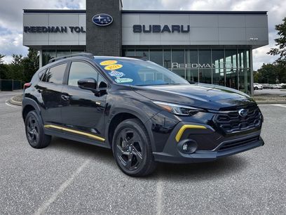 Certified 2024 Subaru Crosstrek 2.5i Sport w/ Crosstrek Mirror Package