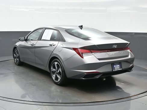 Certified 2023 Hyundai Elantra SEL w/ Convenience Package FWD image 4