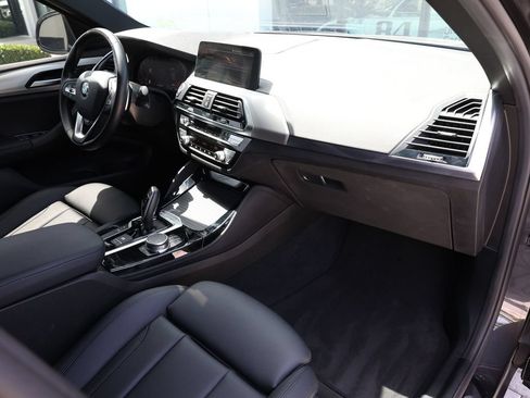 Used 2021 BMW X4 xDrive30i w/ Premium Package AWD/4WD image 21