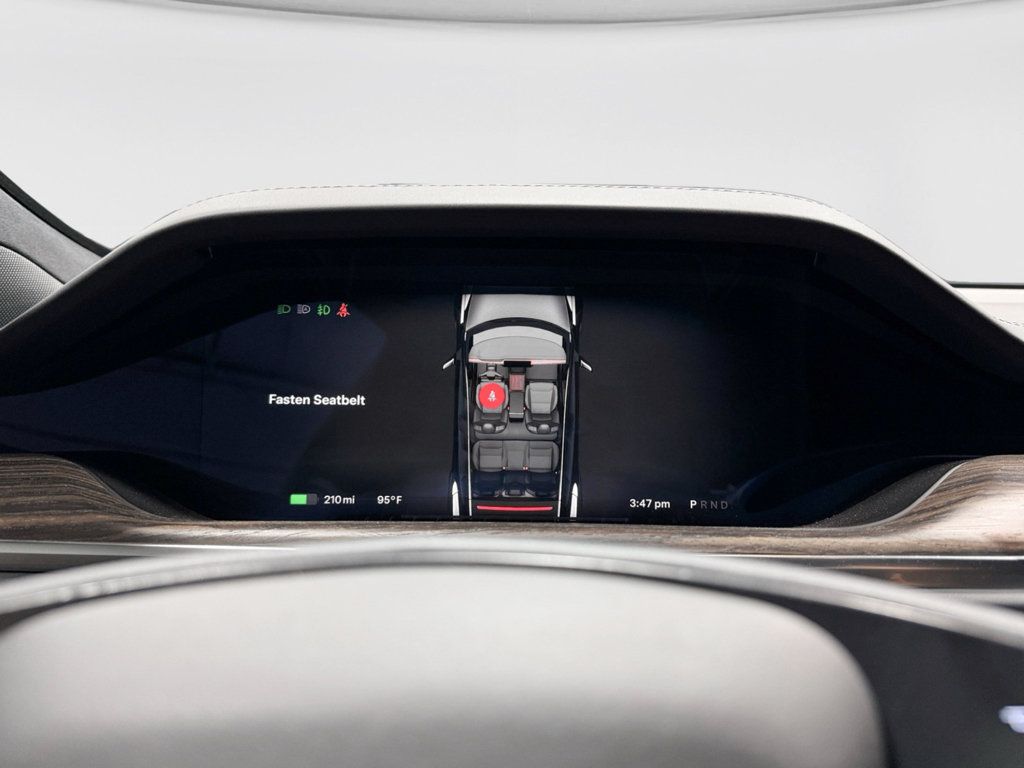 Used 2021 Tesla Model S Plaid AWD/4WD image 8