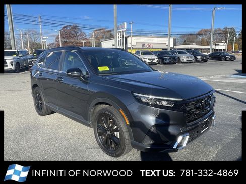 Used 2024 Honda CR-V Sport Touring image 1