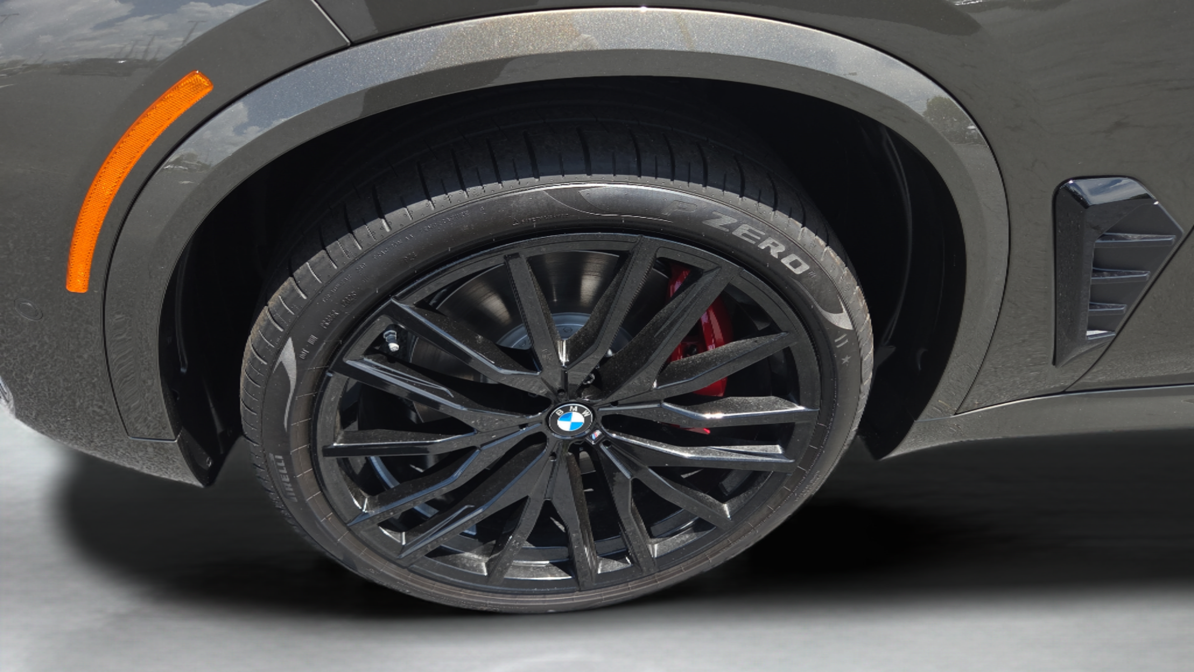 New 2026 BMW X5 M60i AWD/4WD image 38