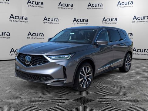 New 2026 Acura MDX SH-AWD w/ Technology Package image 3