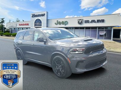 Certified 2026 Dodge Durango GT w/ Tow 'N Go Package