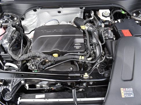 New 2025 Buick Envista Avenir image 27