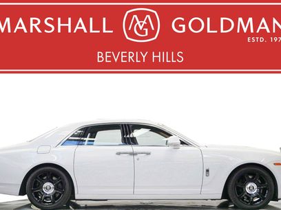 Used 2013 Rolls-Royce Ghost -Rear Theatre Configuration, S