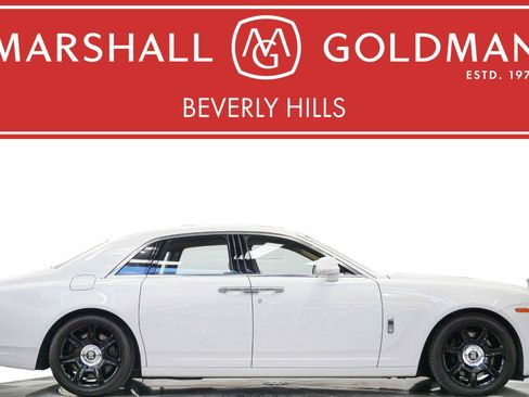 Used 2013 Rolls-Royce Ghost -Rear Theatre Configuration, S image 1