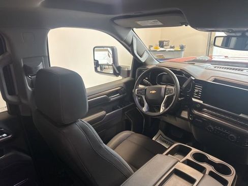 Used 2025 Chevrolet Silverado 2500 LT w/ All Star Edition AWD/4WD image 30