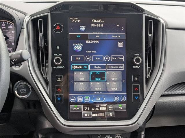 Used 2025 Subaru Crosstrek 2.5i Wilderness AWD/4WD image 13