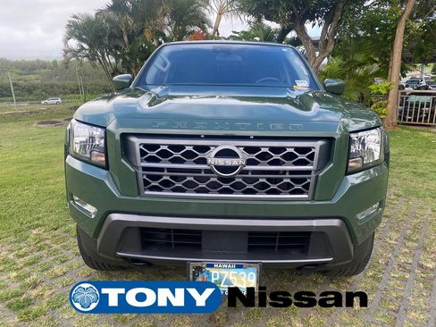 Used 2023 Nissan Frontier SV w/ Technology Package AWD/4WD image 20