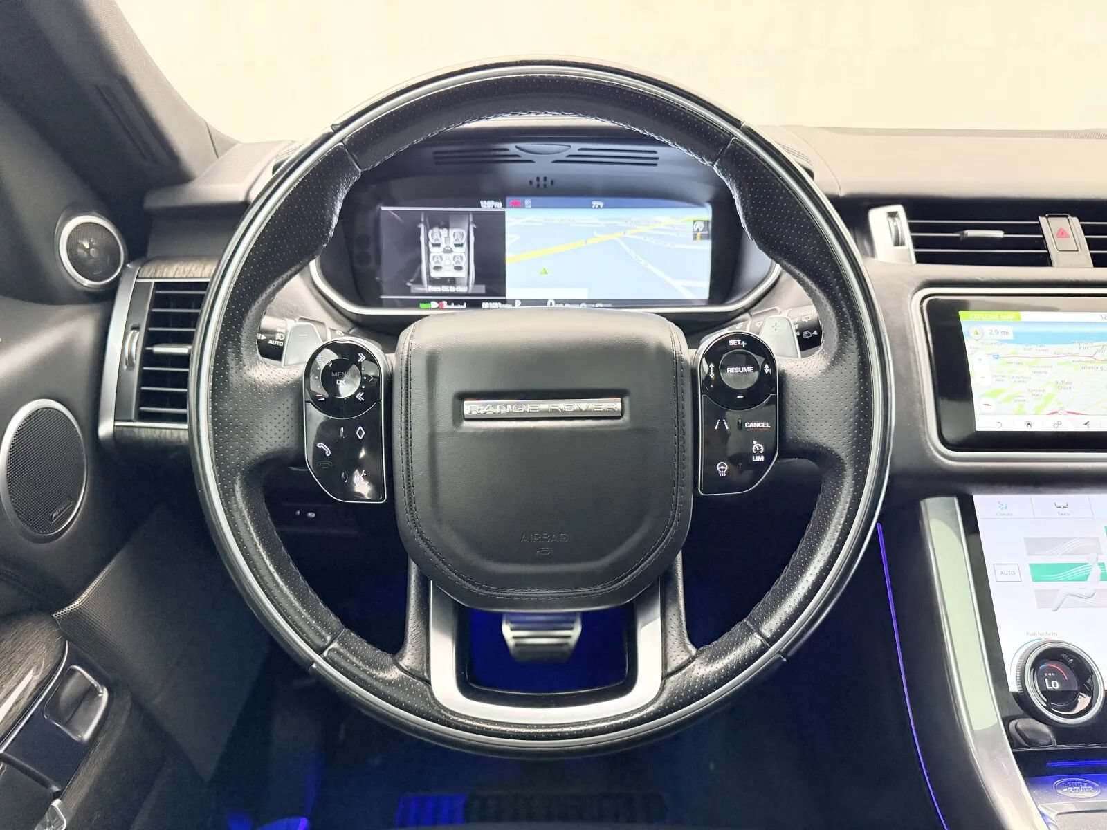 Used 2018 Land Rover Range Rover Sport Autobiography AWD/4WD image 12