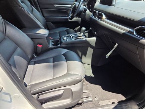 Used 2024 MAZDA CX-5 AWD 2.5 S w/ Select Package image 8