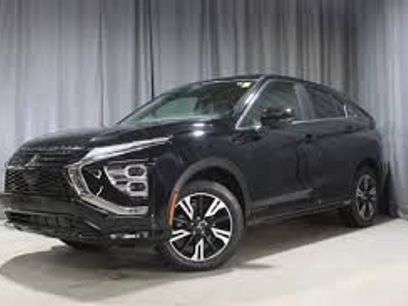 Used 2024 Mitsubishi Eclipse Cross SE