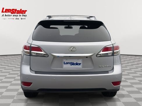 Used 2015 Lexus RX 350 AWD image 4