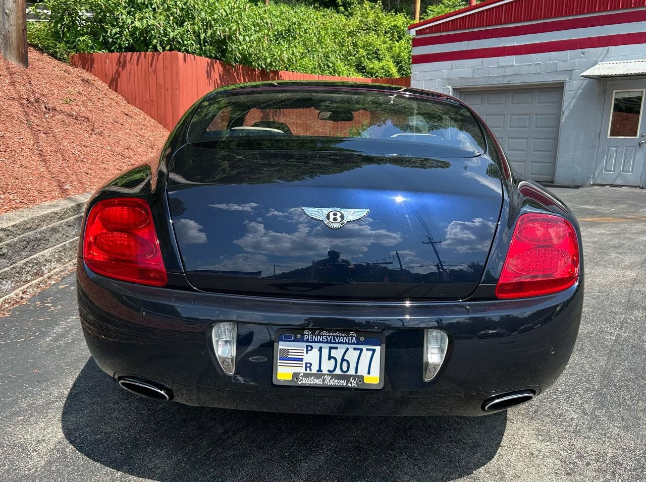 Used 2010 Bentley Continental GT w/ Convenience Specification Pkg AWD/4WD image 4