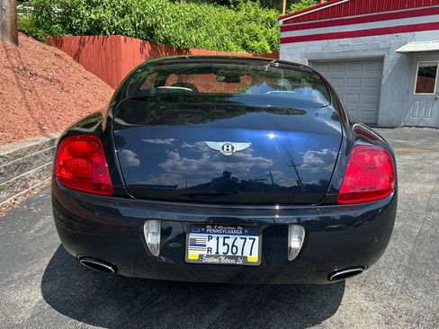 Used 2010 Bentley Continental GT w/ Convenience Specification Pkg AWD/4WD image 4