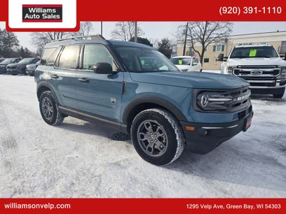 Used 2021 Ford Bronco Sport Big Bend